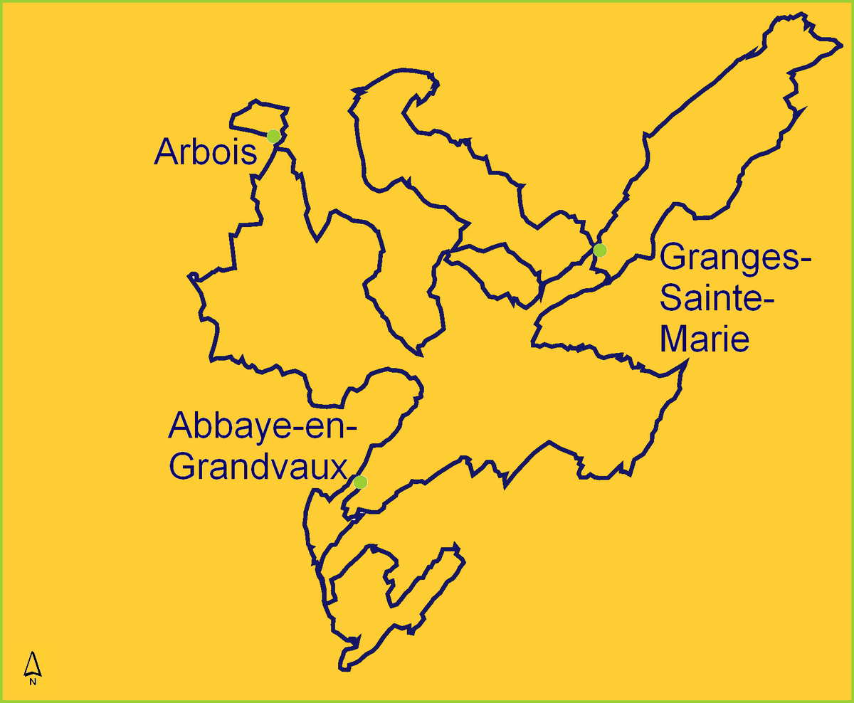 circuit de la semaine.