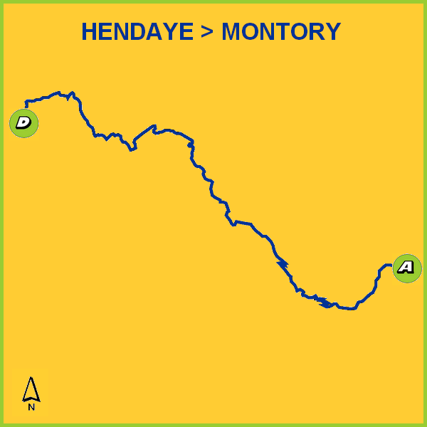 Circuit du samedi 24 septembre.