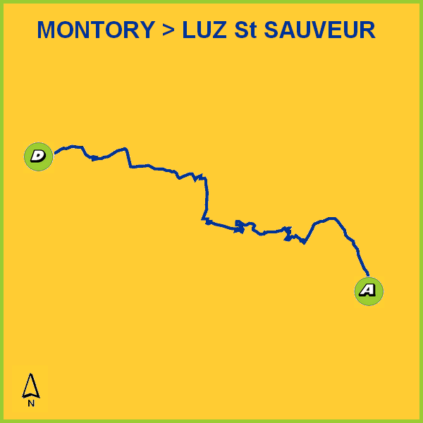 Circuit du dimanche 25 septembre.