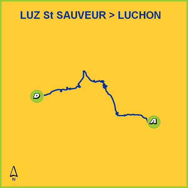 Circuit du lundi 26 septembre.