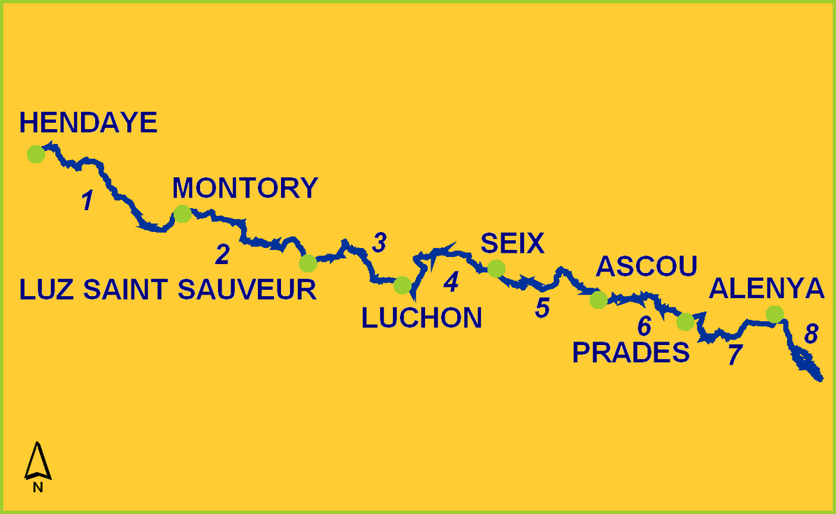 circuit de la semaine.