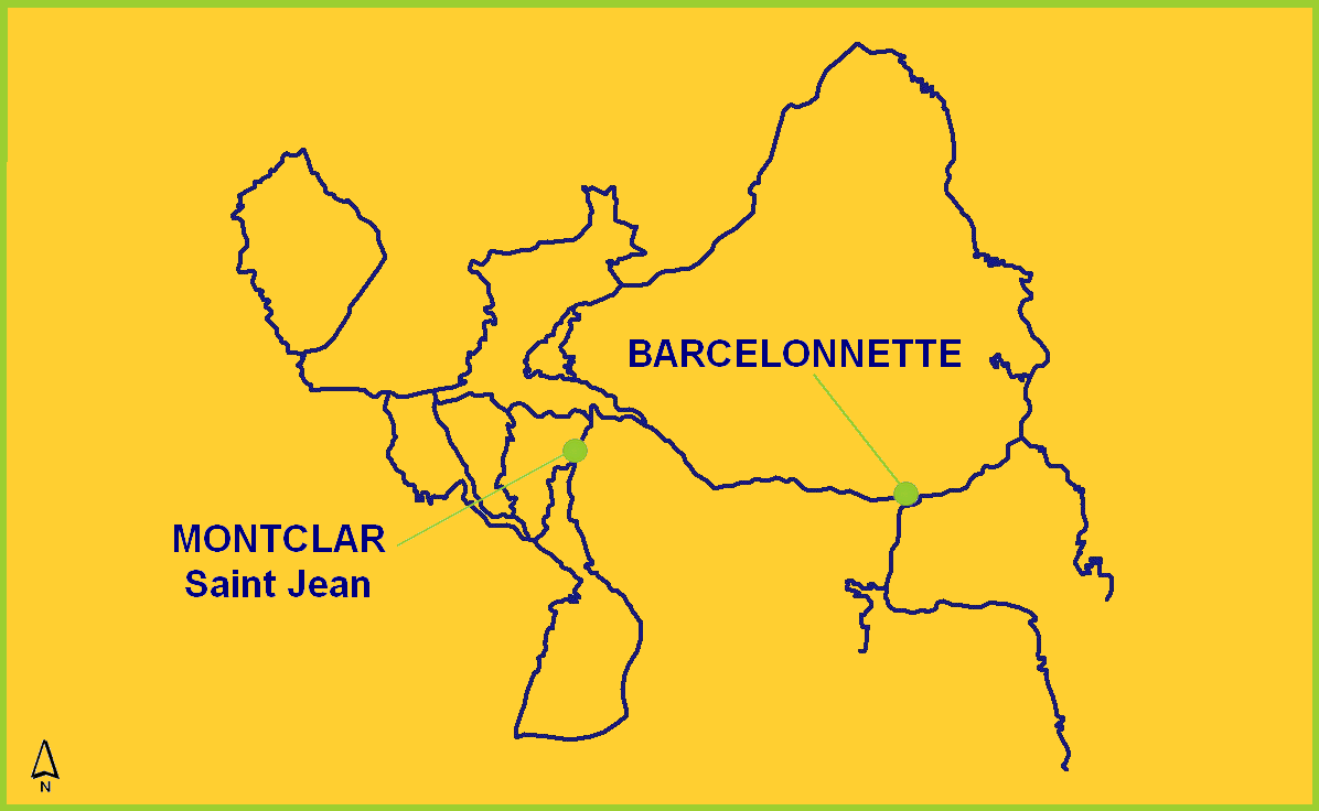 circuit de la semaine.