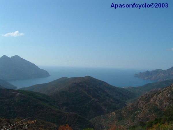 Le Col de Palmarella