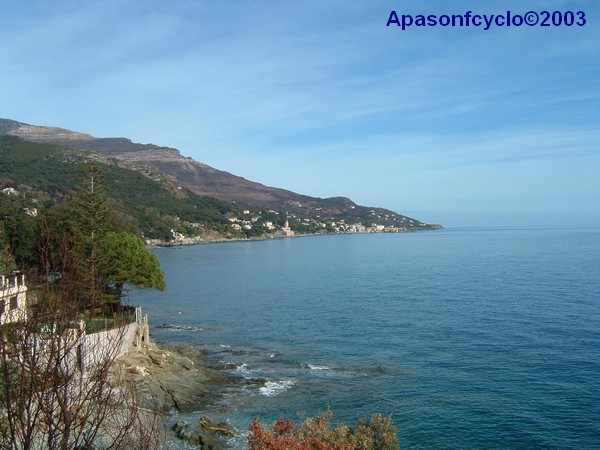 Le Cap Corse