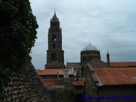  vue des toits de la ville
