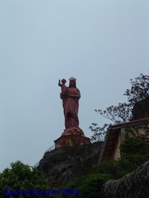 la Vierge à l'Enfant