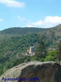 Des paysages calmes autour de Pont de Montvert