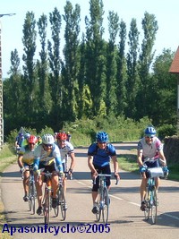 Le peloton