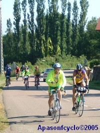 Le peloton