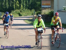 Le peloton
