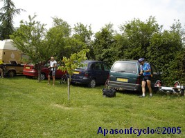 Le parking