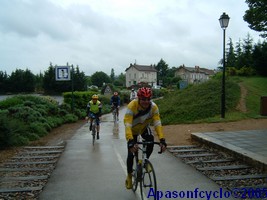 gare de Buxy