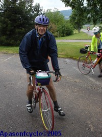 Paul sous la pluie