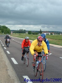 Fin de peloton