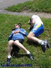 Sieste récupératice