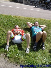 Sieste récupératice