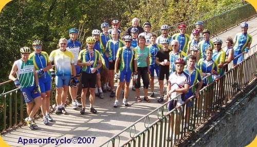 Le groupe