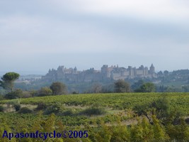 cité de Carcassonne
