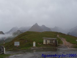 Col d'Aubisque