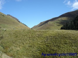 Paysages dans le Col de Peyresourde