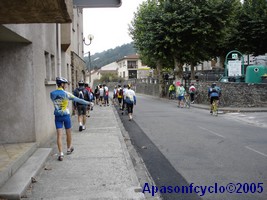 sortie de l'htel