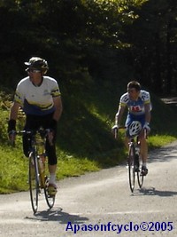 Robert P et Marc