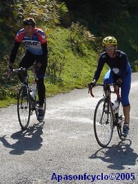 Stéphane et Christophe