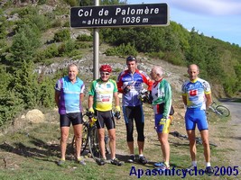 Col de Palomère