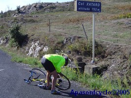 Col de Xatard