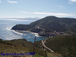 Le port et la Mer