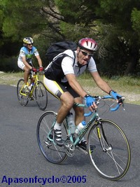 Pierre P et Christian