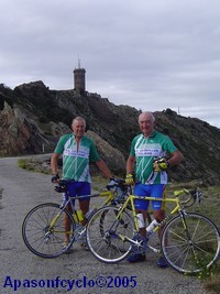 Jean W et Gérard