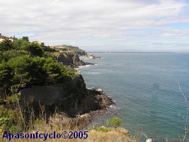 côte sauvage