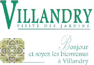 bienvenue aux Jardins de Villandry