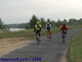Laurent, Raymond et Jacky R