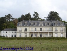 belle demeure en pierre