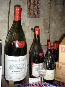 bouteilles de nectar