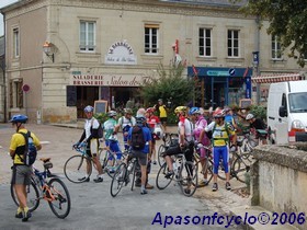 pause regroupement