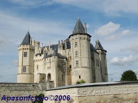 château de Saumur