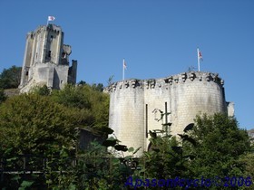 château au sommet