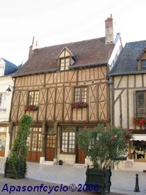 colombages