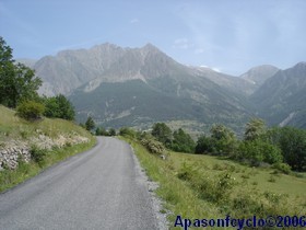 paysages alpins