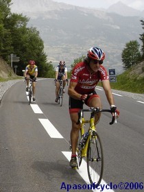 Pierre, Serge (bis) et Jérôme