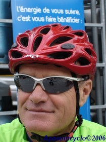 Serge déborde d'énergie