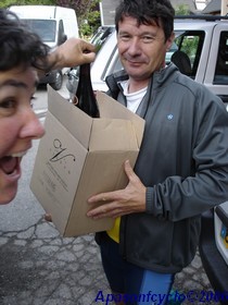 Jacques fait suivre du Bourgogne