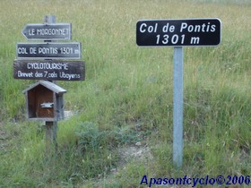 Col de Pontis